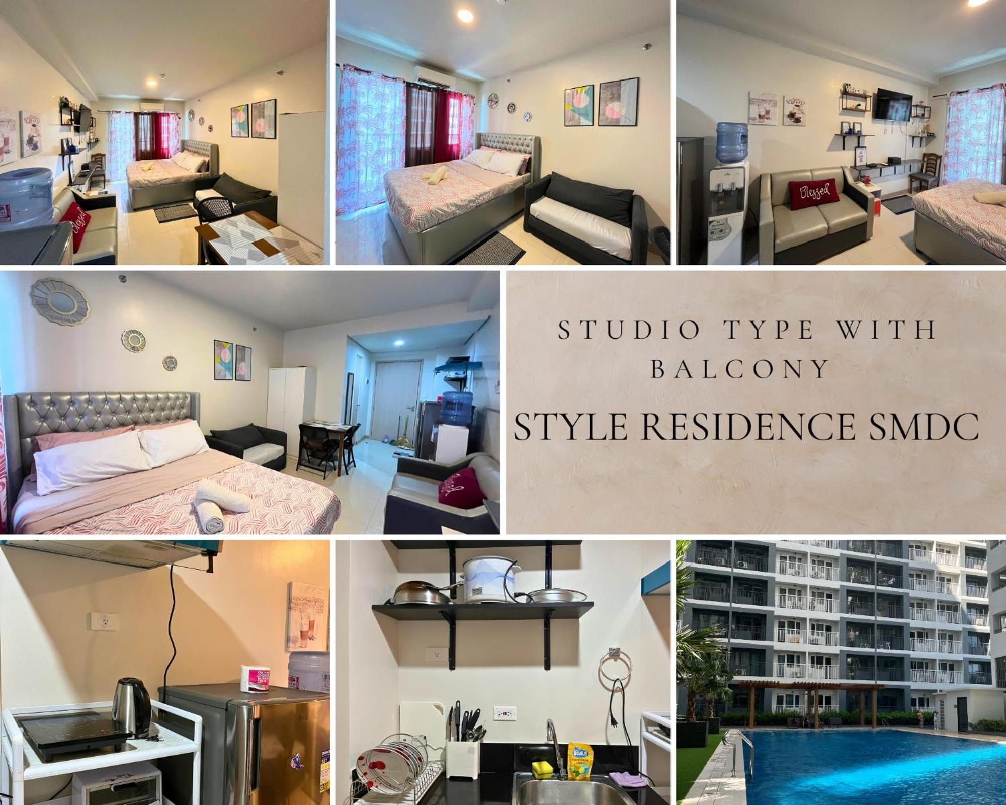 Smdc Style Residences Iloilo City Eksteriør billede